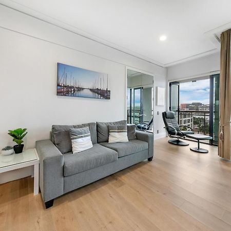 Exquisite Sun Soaked Corner Apartment 奥克兰 外观 照片
