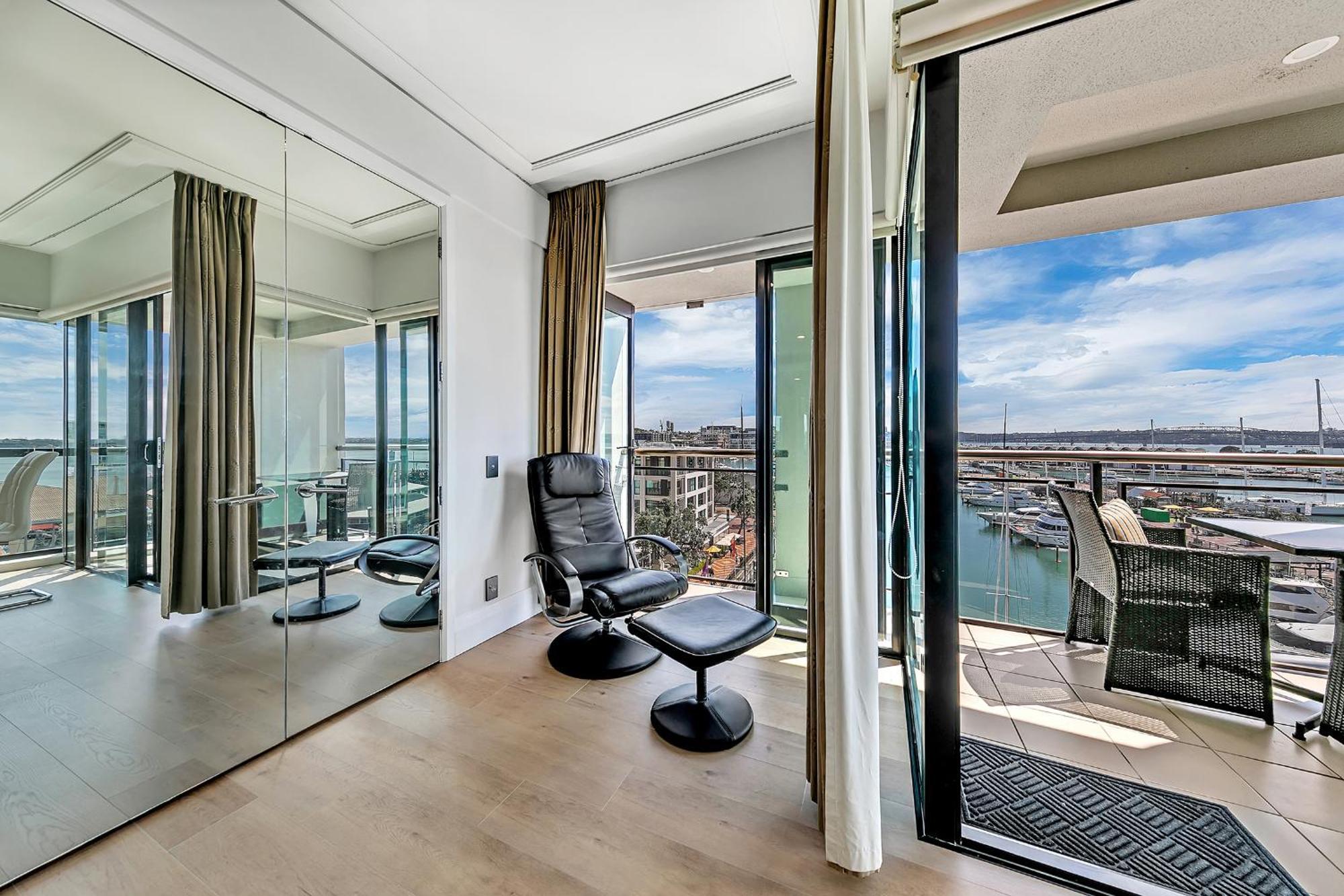 Exquisite Sun Soaked Corner Apartment 奥克兰 外观 照片
