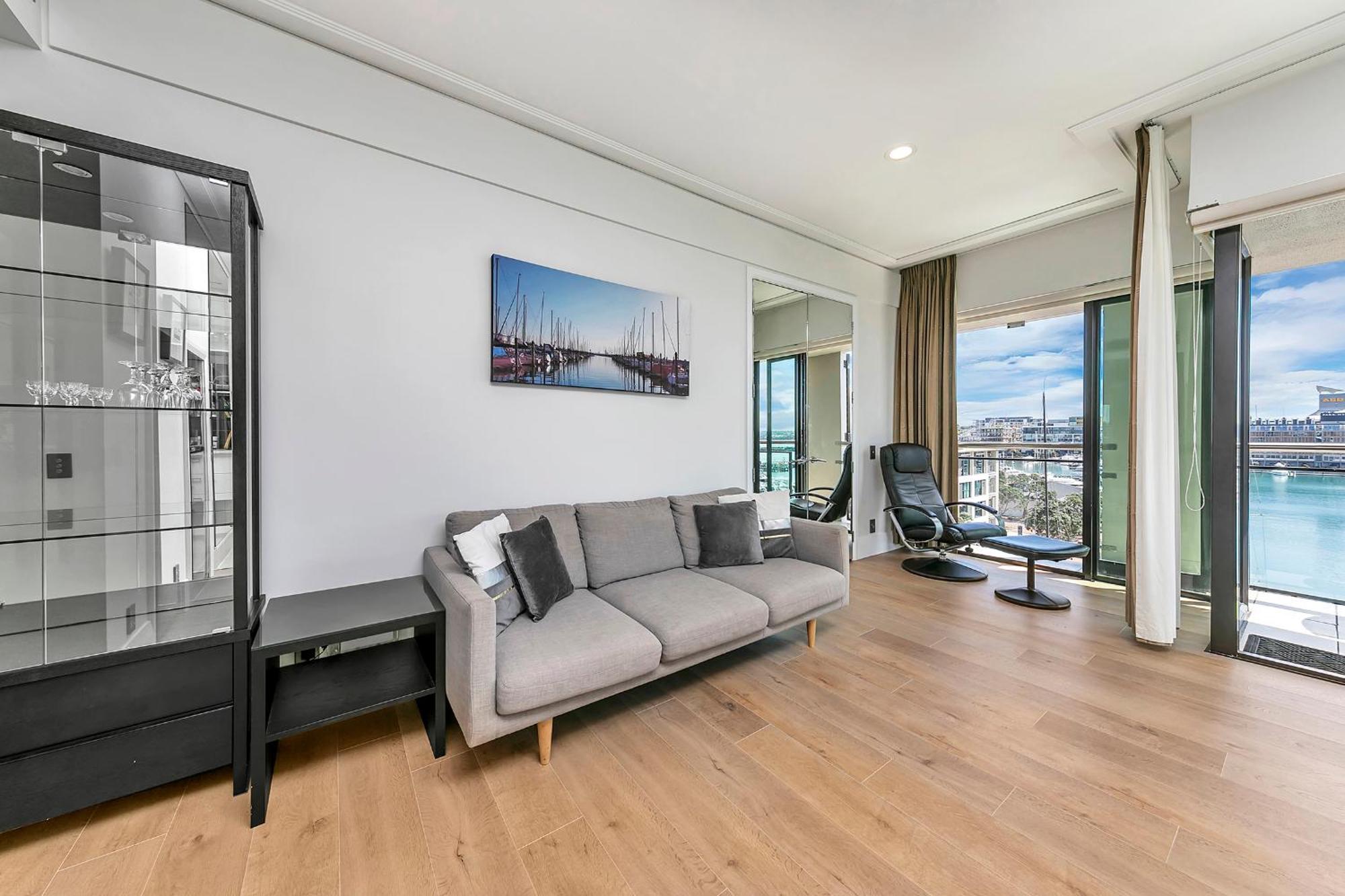 Exquisite Sun Soaked Corner Apartment 奥克兰 外观 照片